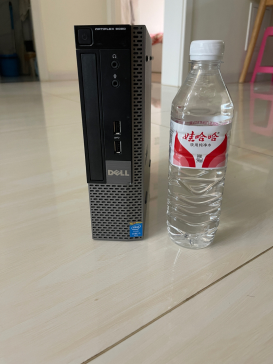 个人出售戴尔9020usff准系统，没有 ...