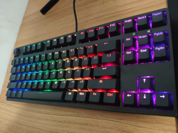 高斯 Ganss GS87C cherry...