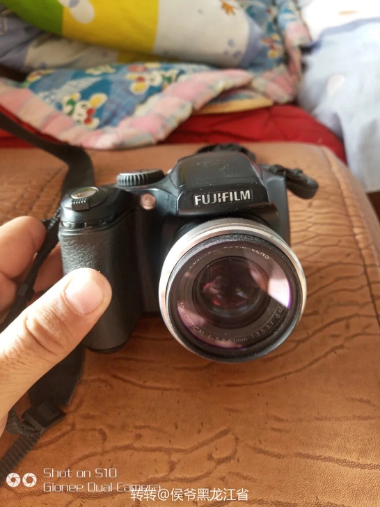 二手Fuji富士相机s5800一部,品相如...