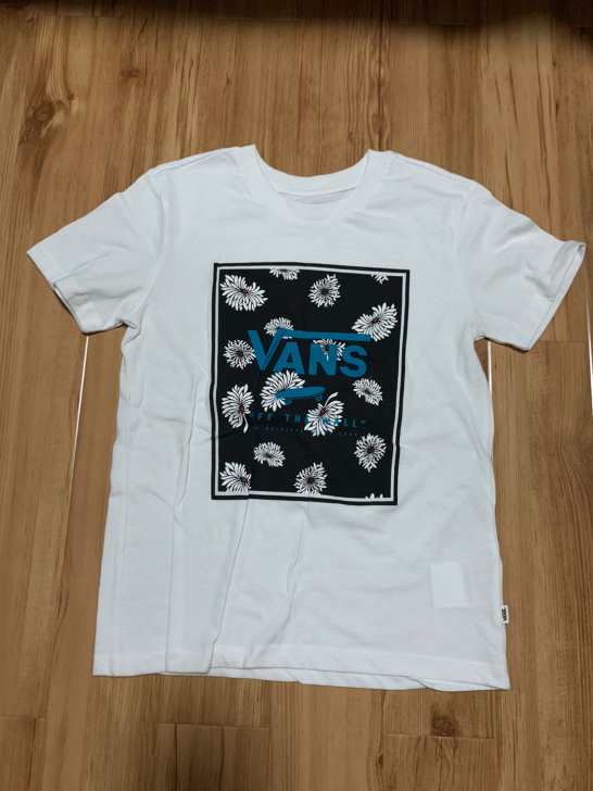 vans专柜正品女士T恤