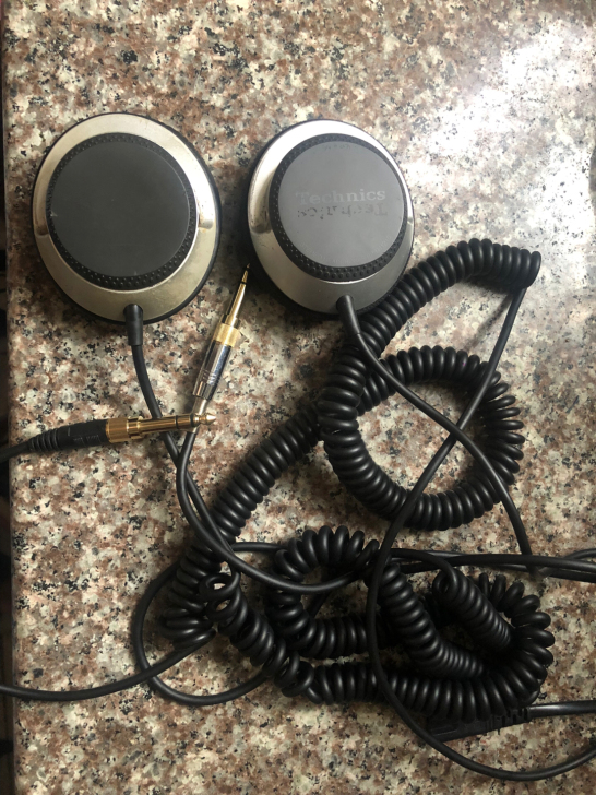 松下1210耳机单边耳机，原装正品，拆件，...