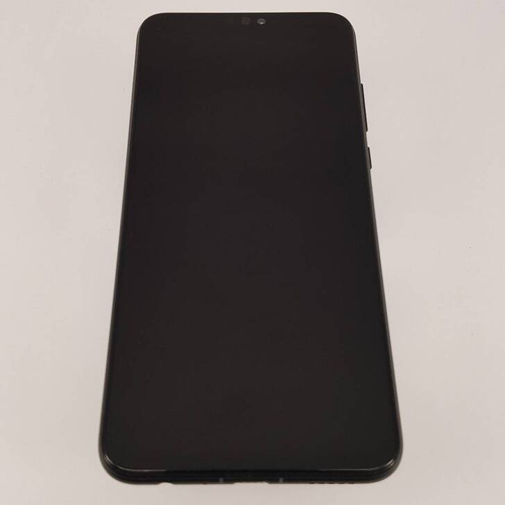 良品 荣耀 8X 幻夜黑 4G+64G 二...