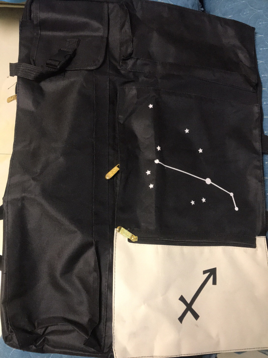 全新画包素描画板包防水美术袋,艺术生专用画...