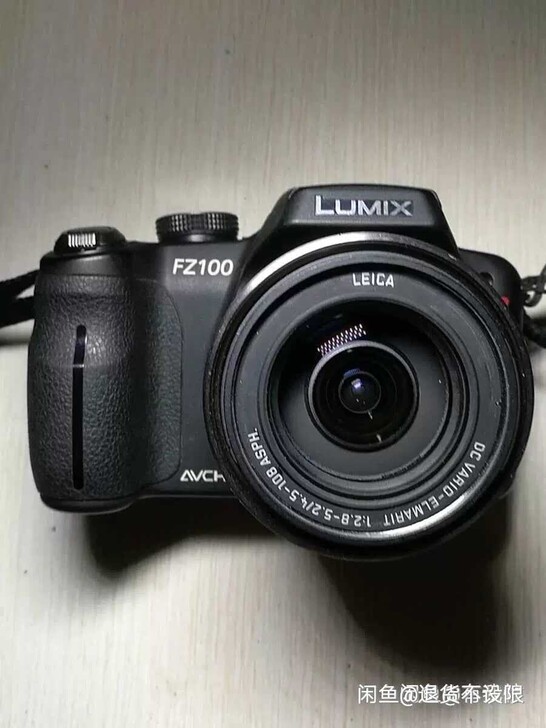 松下FZ100专业长焦（另有几乎全新）  ...