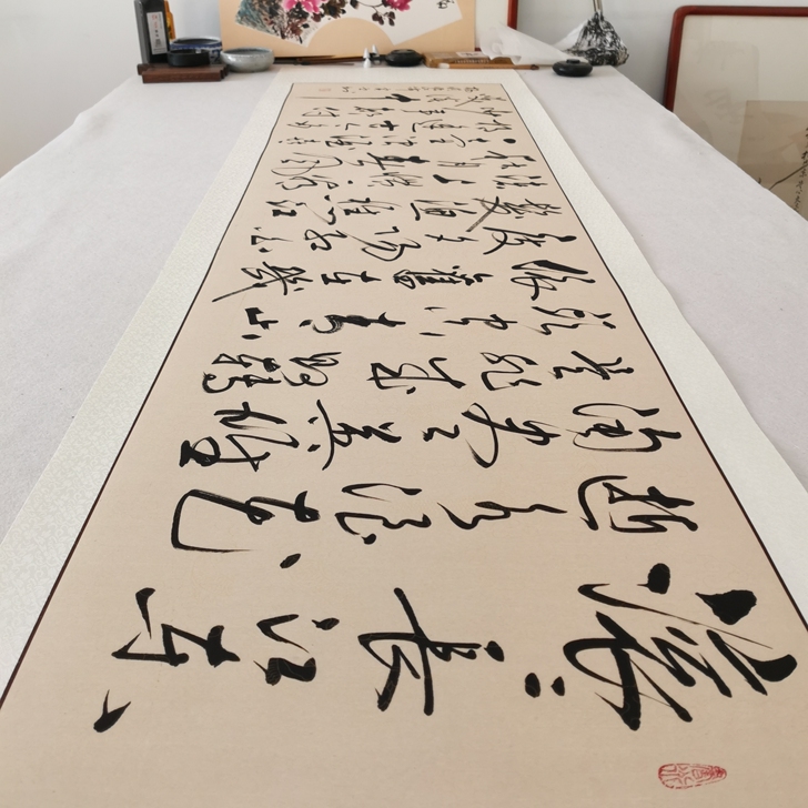 临江仙，三国演义开篇词，内容可定制，省书协...