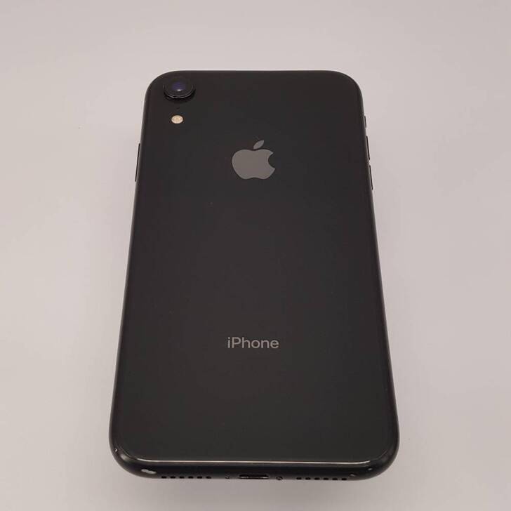 8新 iPhone XR 黑色 128G ...