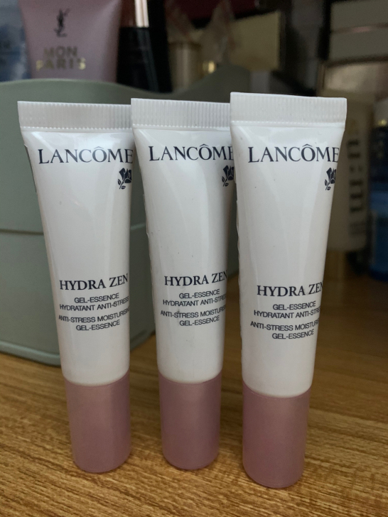 兰蔻水份缘舒缓舒悦保湿精华液10ml专柜小...