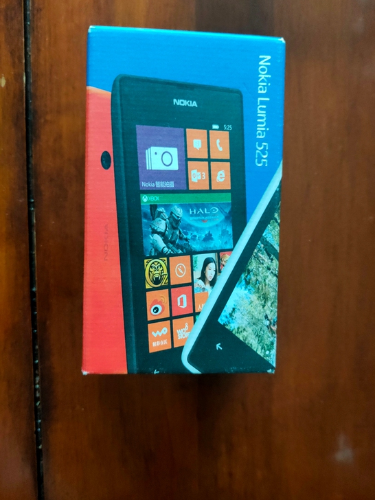 Nokia手机 Lumia 525