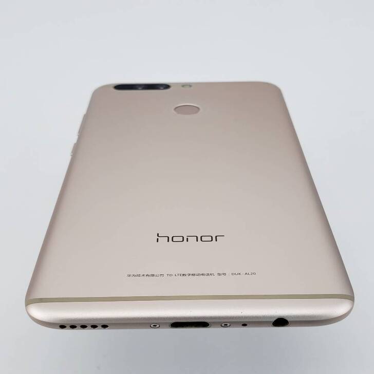 【捡漏】良品 荣耀 V9 铂光金 6G+6...