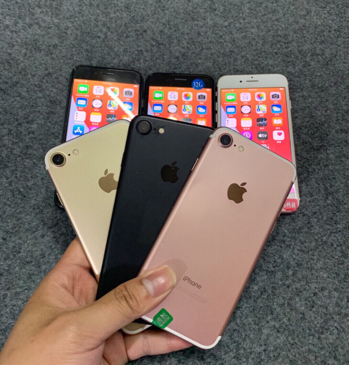 【今日降价】正品二手苹果手机iPhone7...