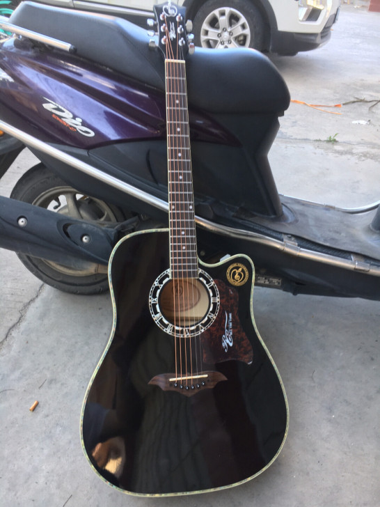 电箱吉他民谣吉他弹唱吉他