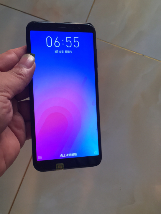 魅蓝6T，2内存，全面屏，功能正常，需要的...