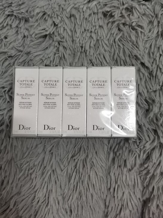 迪奥肌活蕴能精华3ml