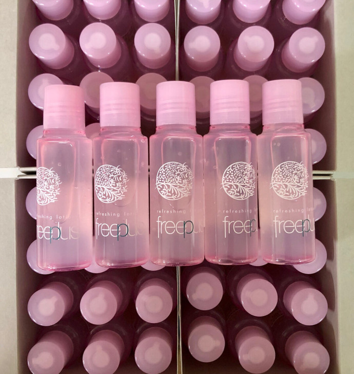 （5瓶60包邮）Freeplus芙丽芳丝滋...