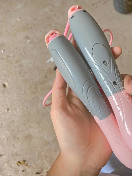 减肥，锻炼身体必备，就跳了一次