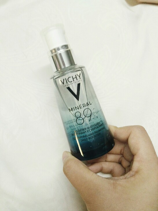 薇姿89精华液50ml，保质期到明年六月，...