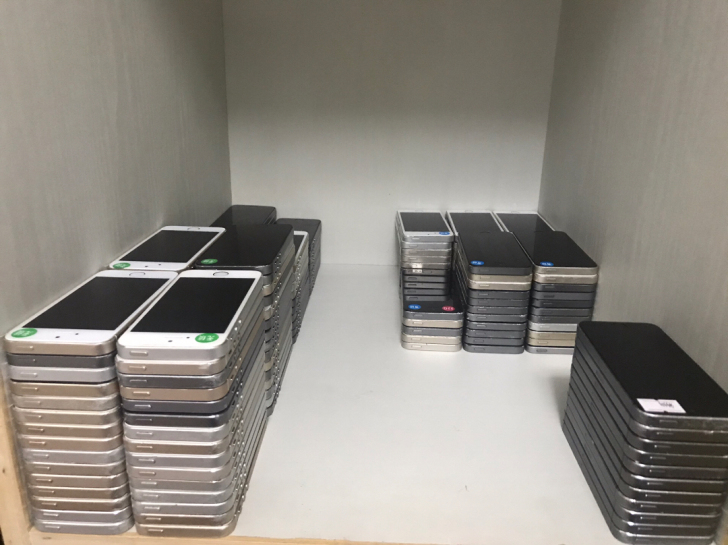 二手苹果5/5s学生老人备用原装iPhon...