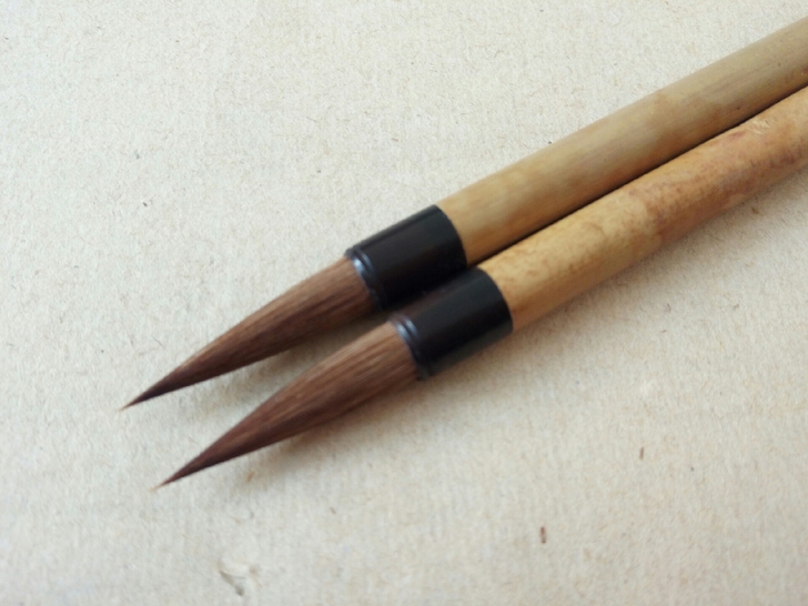 莱州毛笔  狼毫  老毛笔  好用实惠  ...