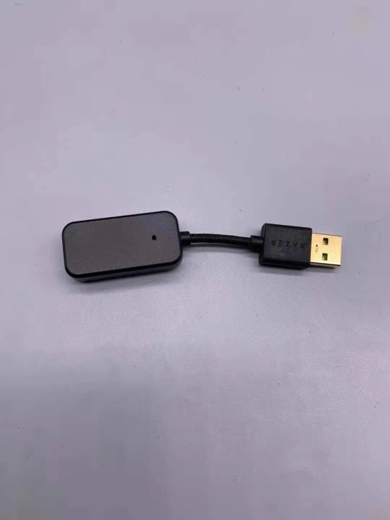 Razer 雷蛇战神7.1声卡  USB接...