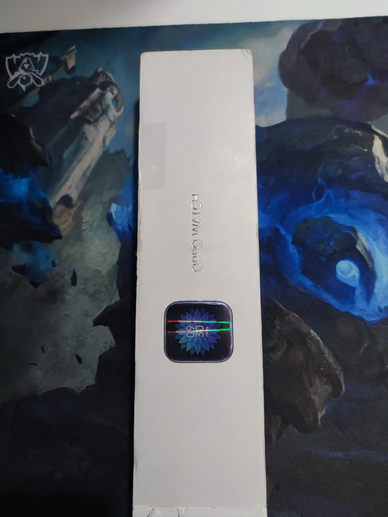 OPPO Watch 41mm 雾银 智能...