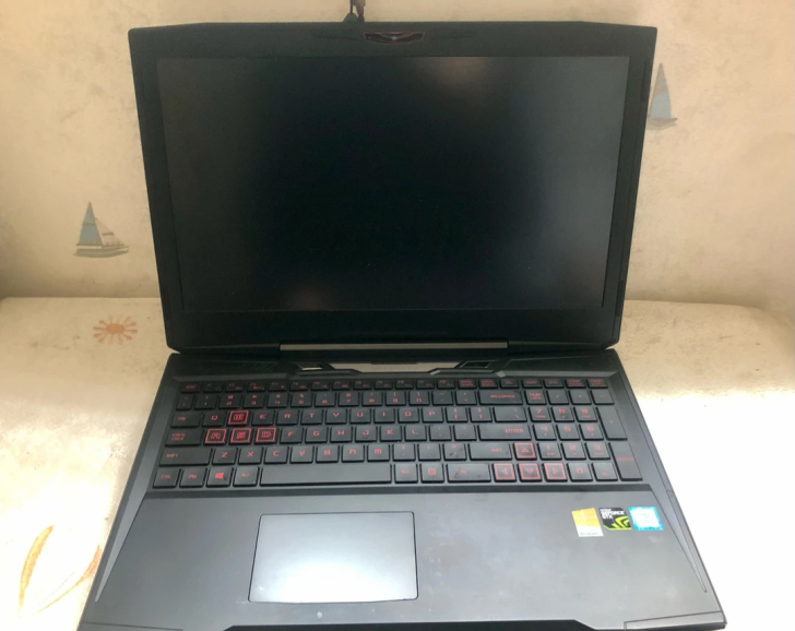 机械革命x6ti 同款炫龙炎魔T1笔记本电...