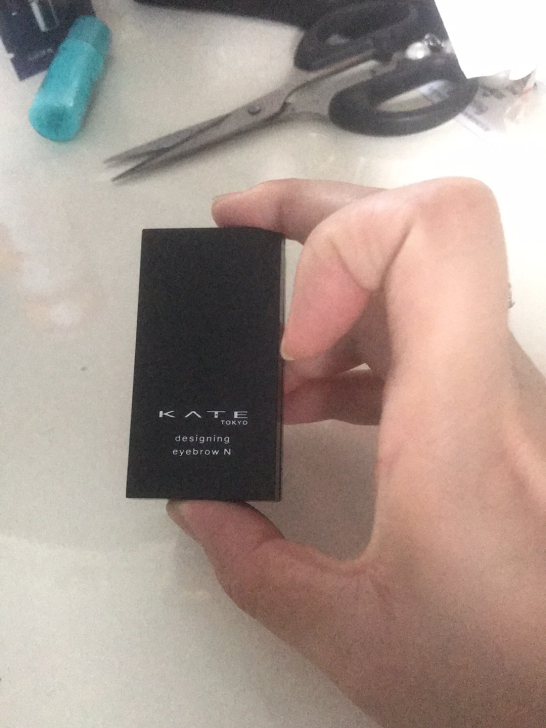 KATE 眉粉 专柜入。贼好上色   实物...