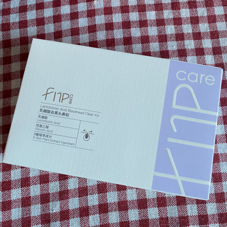 FNP鼻贴 一盒五贴 还剩四贴