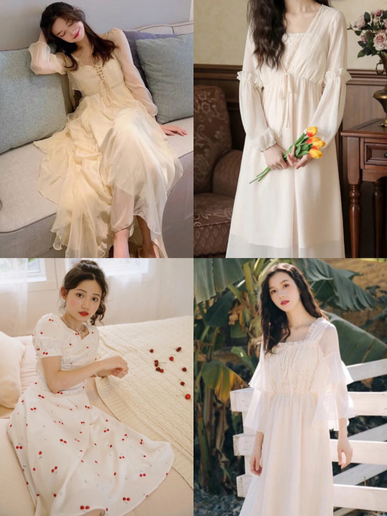 【亏本清仓】仙女气质连衣裙盲盒 福袋福袋 ...