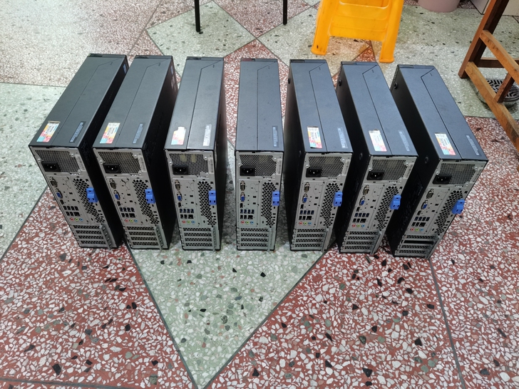 联想品牌小机箱电脑，联想电脑，联想微型电脑...