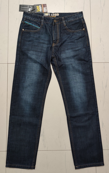 《包邮》全新Lee男士牛仔裤