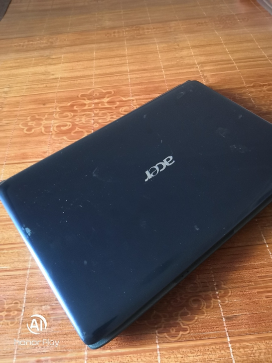 宏基笔记本电脑，型号4736G，2G内存，...