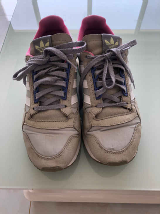 阿迪达斯三叶草运动鞋男42码 正品保证 品...