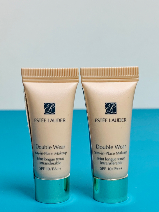 雅诗兰黛持妆粉底液17 5ml*2