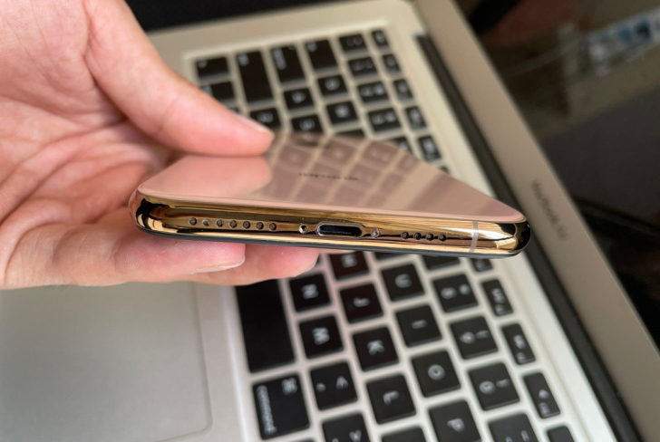 苹果xsmax，国行全网通，随意升级还原，...