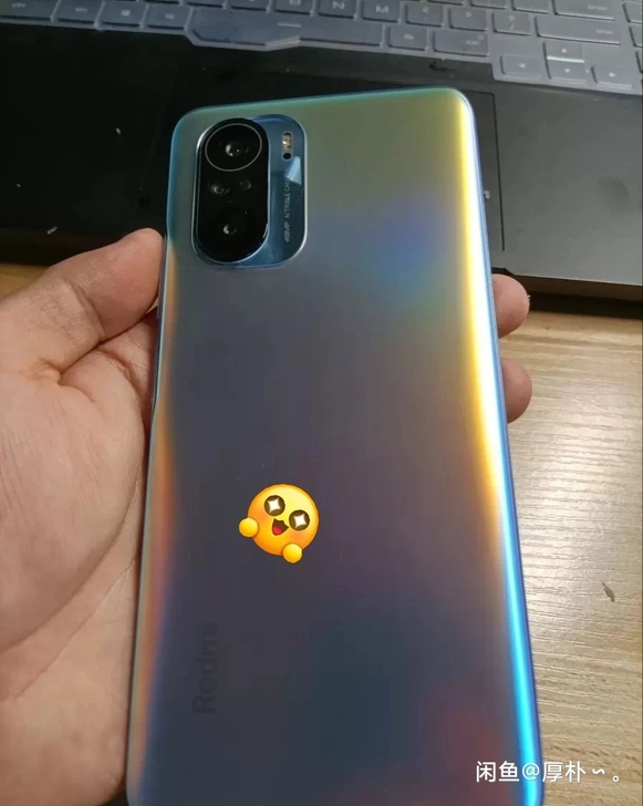 红米k40,今天过年2199买的,8+12...