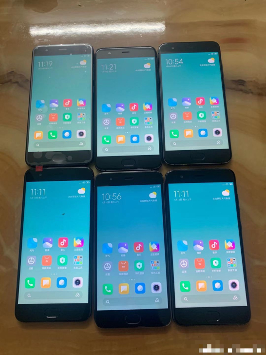 小米6 小米6二手手机全网通 骁龙835 ...