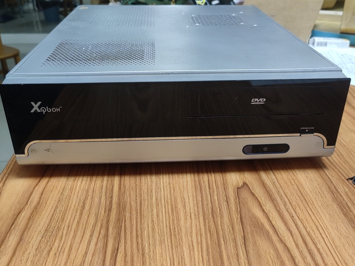 自用闲置台式机，漂亮的HTPC机箱，客厅电...