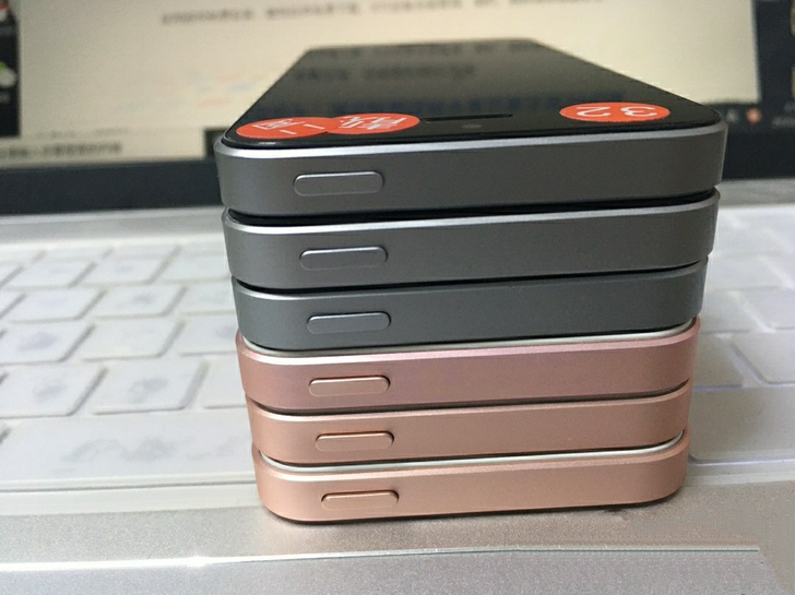 10系统 iphone se 全原装4G ...