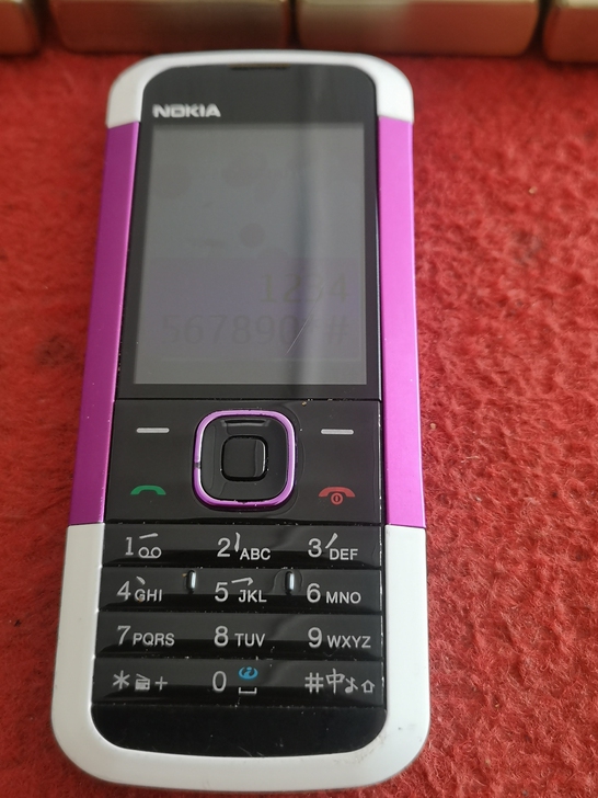古董手机，怀旧经典，诺基亚5000，经典备...