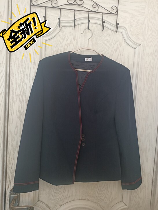 女春秋新品职业装女西装和裤子