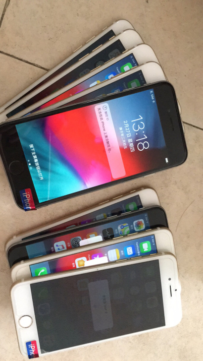 iphone6二手苹果6/iPhone6s...