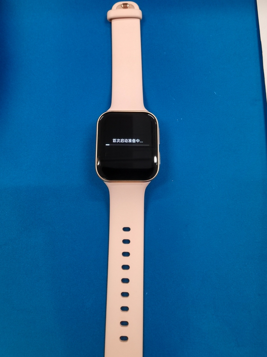 oppo watch 41mm智能手表