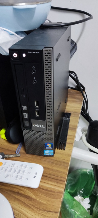 戴尔7010sff台式机出售，CPU  i...