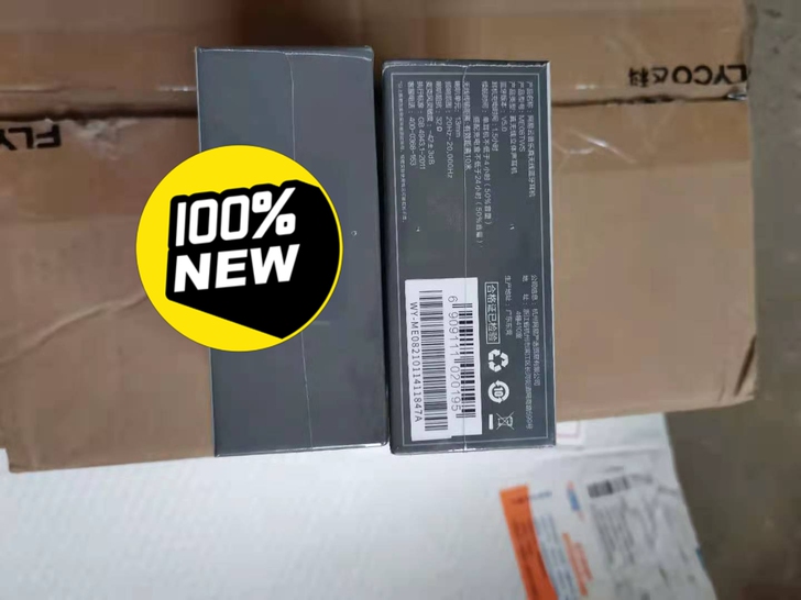 网易云耳机ME08TWS，全新有需要的来；