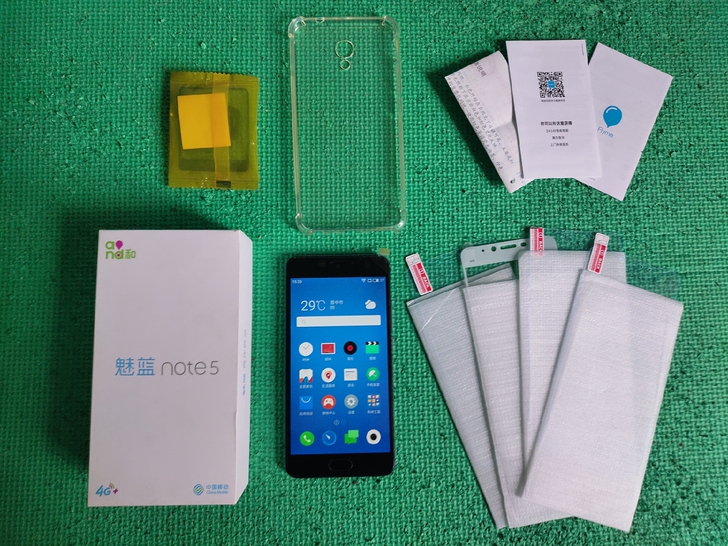 魅族 魅蓝 note5 3+32G 全新 ...