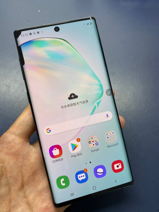 三星 Galaxy Note10 美版 功...