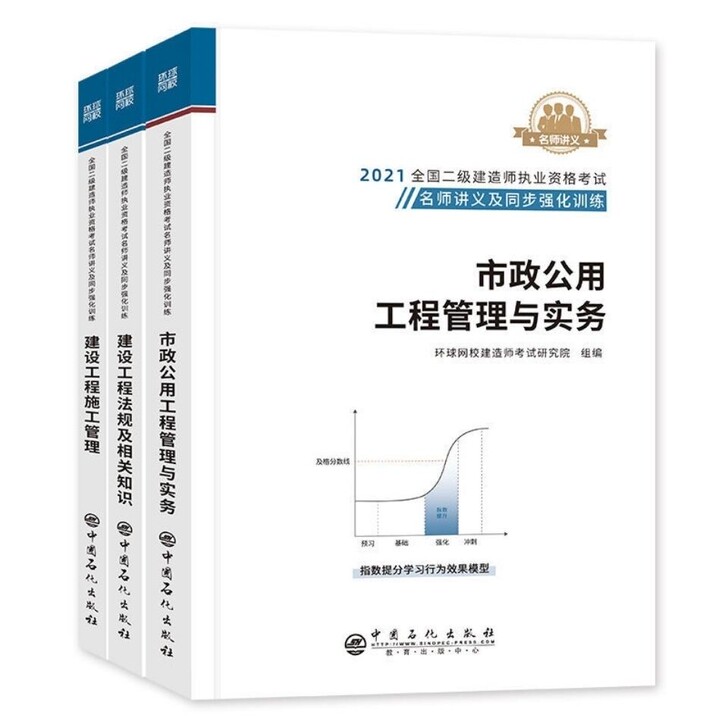 2021年二级建造师考试建筑市政名师讲义及...