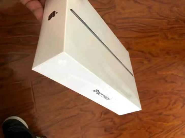 苹果Apple iPad mini5 7....