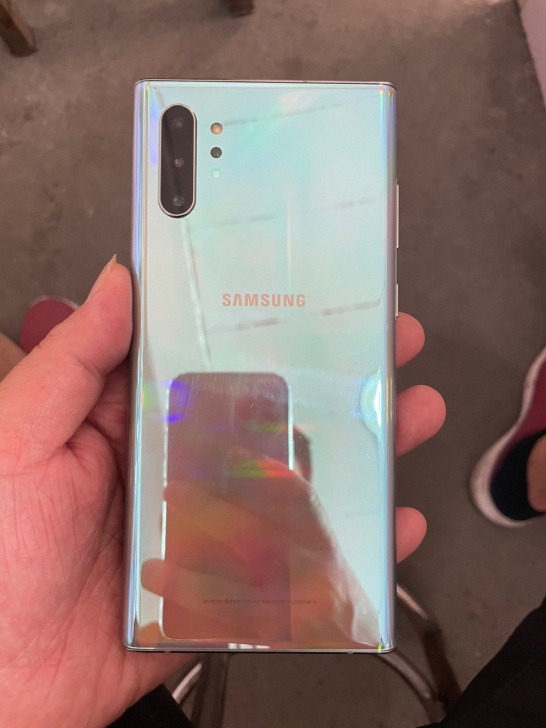三星note10韩版.运行12g.机身25...