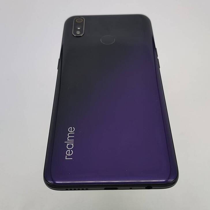 Realme X 青春版 6G+64G 电...
